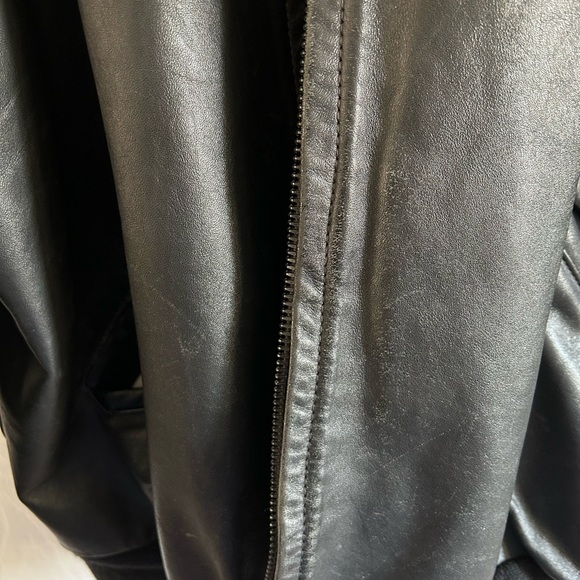Vintage DeLong Leather Jacket - Picture 5 of 9